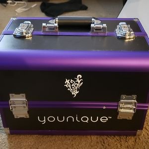 Younique Presenters makeup trunk
